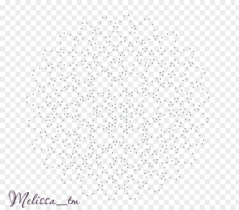 Stars Background White Point Circle Pattern PNG