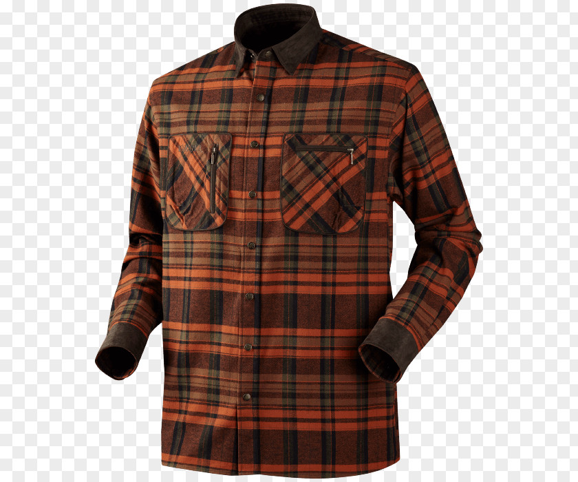 T-shirt Flannel Clothing Lumberjack Shirt PNG
