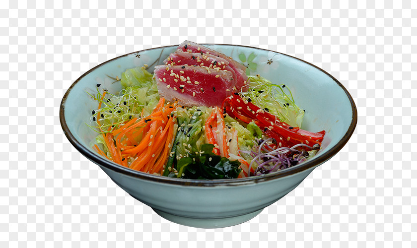 Tuna Salad Soba Vegetarian Cuisine Platter Recipe PNG