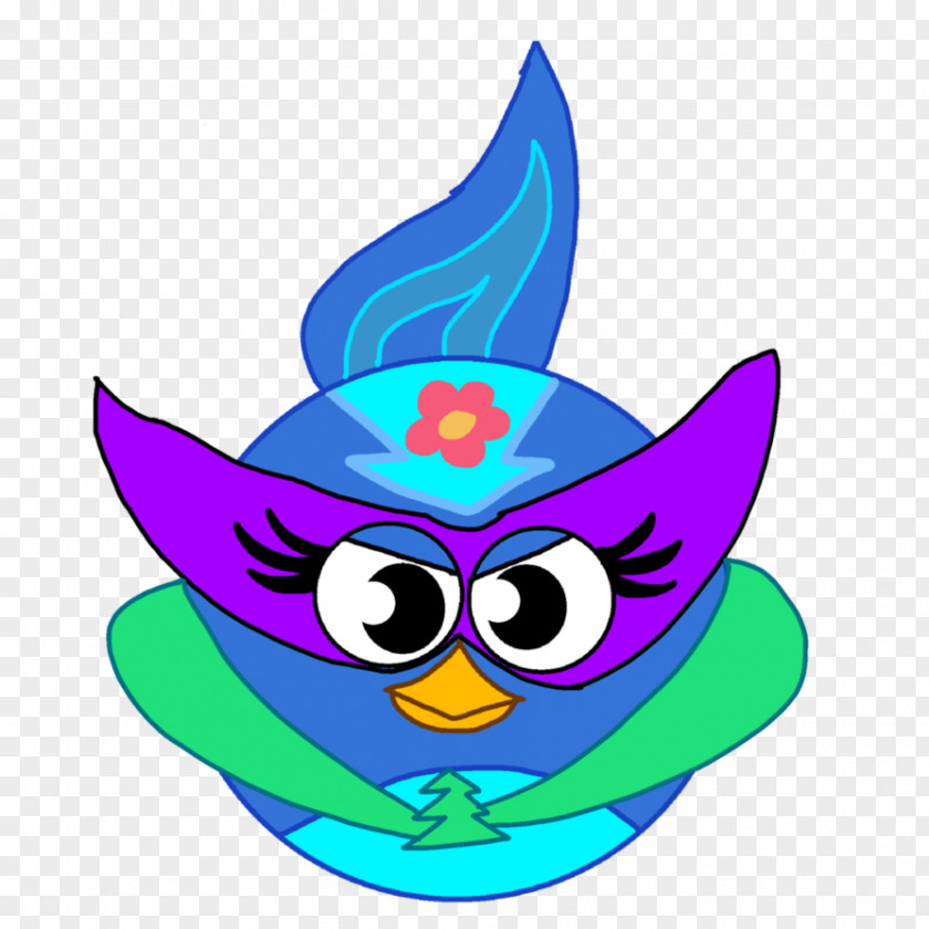 Angry Birds Space Petunia Art PNG