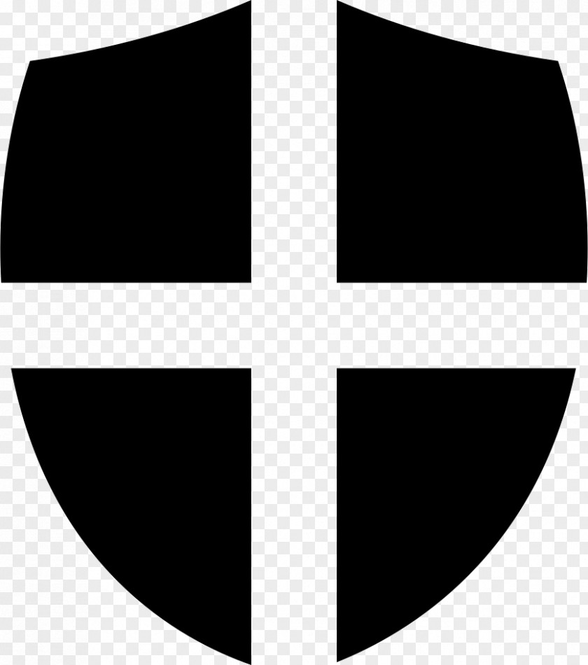 Black Shield PNG