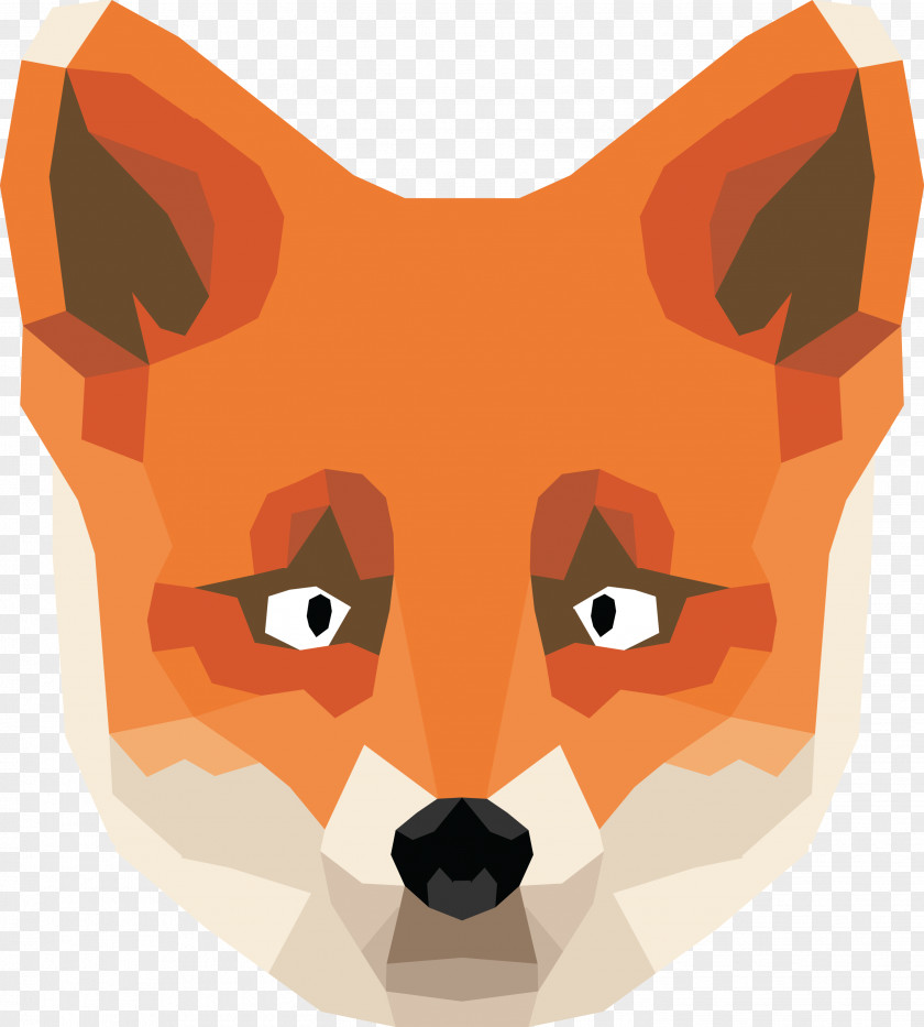 Cat Whiskers Red Fox Snout Clip Art PNG