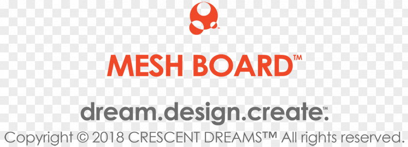 Design Logo Mesh Brand Art PNG