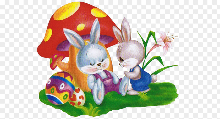 Easter Bunny Clip Art GIF Rabbit PNG