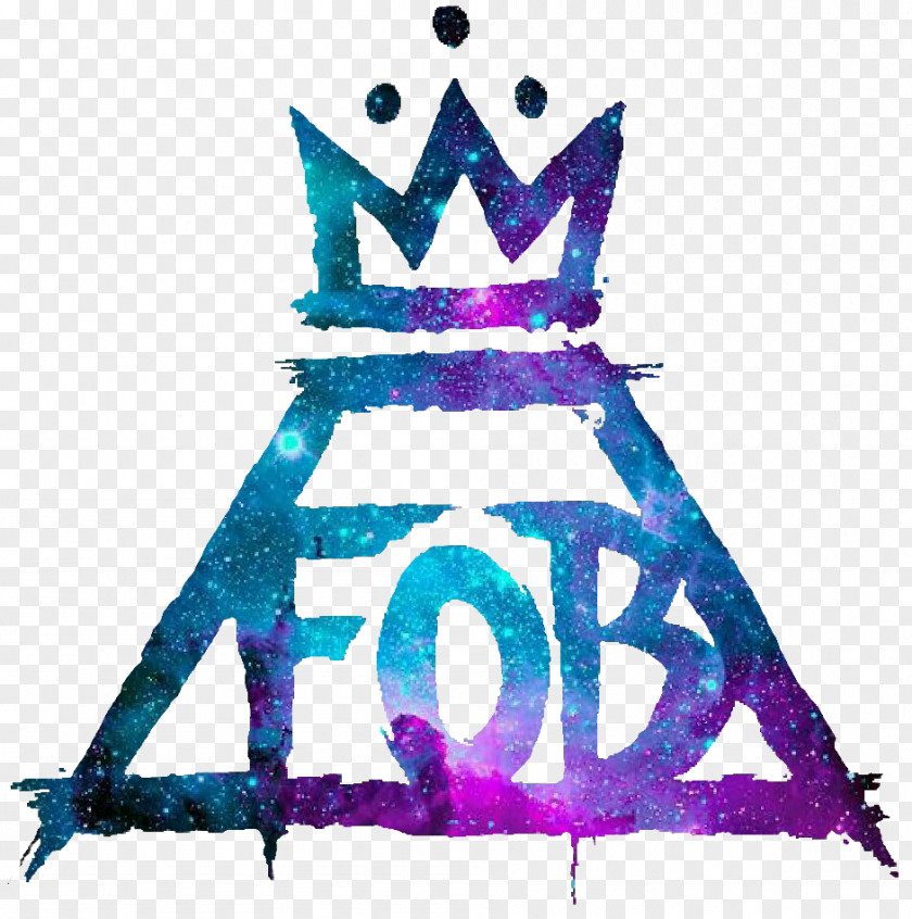 Fall Out Boy Mania Tour Wintour Is Coming Logo Save Rock And Roll PNG
