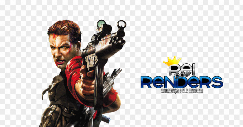 Far Cry Vengeance 3 Wii 4 PNG