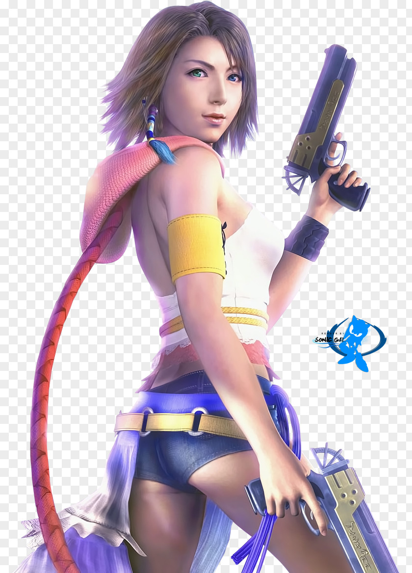 Final Fantasy X-2 X/X-2 HD Remaster XIII-2 Dissidia PNG