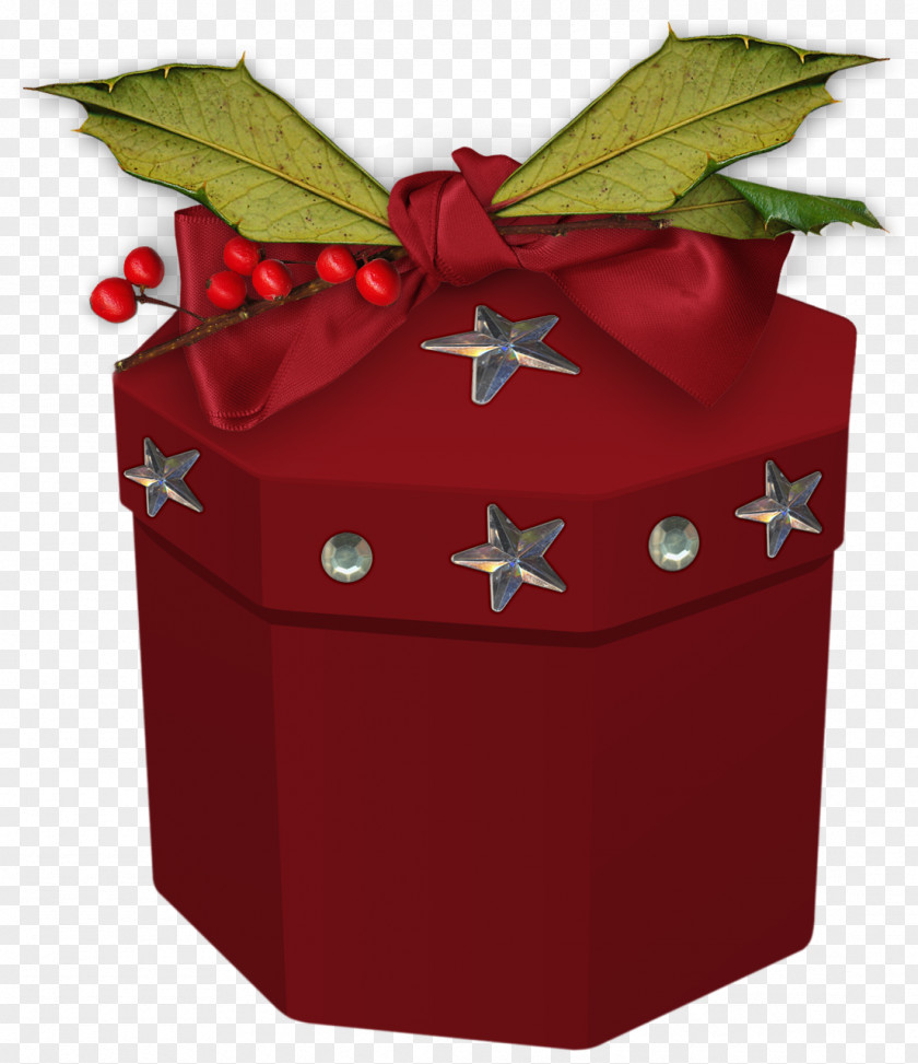 Gift Christmas Day Birthday New Year PNG