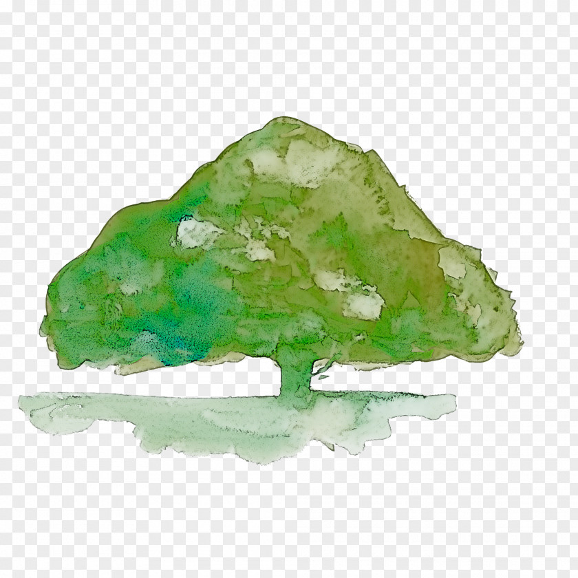 Green Mineral Rock Quartz Crystal PNG