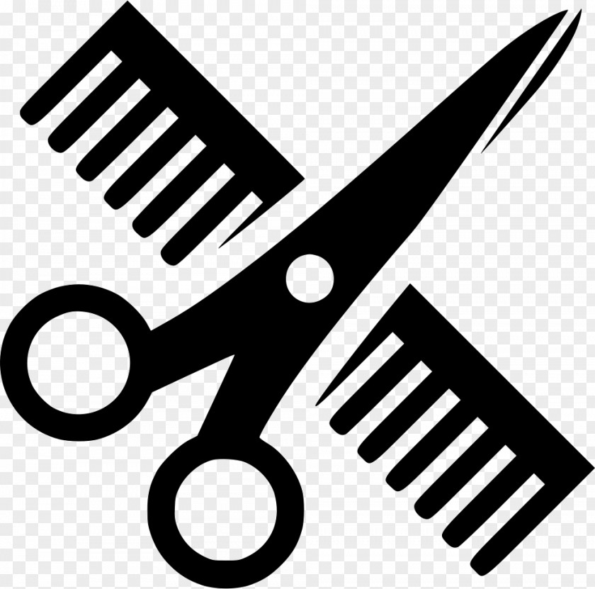 Hairdressing Comb Barbershop Hairstyle PNG