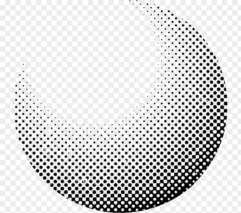 Halftone Photography Clip Art PNG