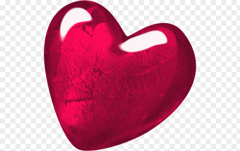 Heart Love Painting Clip Art PNG