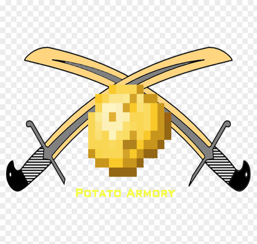 Minecraft Potato Mod Helicopter Rotor Airplane PNG
