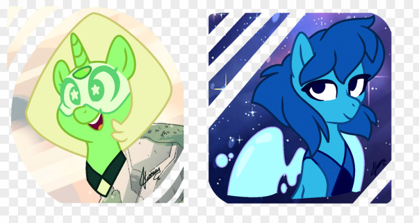 My Little Pony Horse Peridot Lapis Lazuli PNG