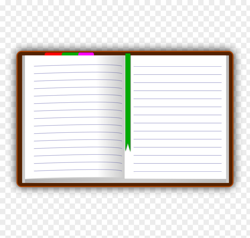 Open Book Paper Notebook Google Images PNG