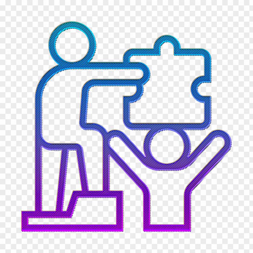 Partner Icon Cooperation Communication PNG