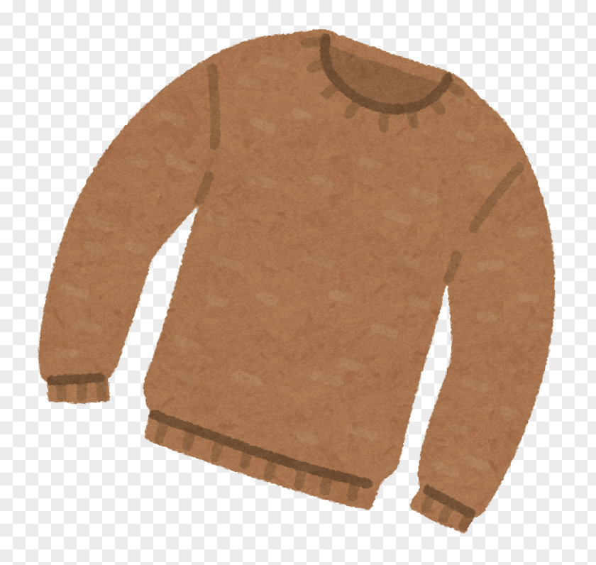 Q Clothing Sweater Sleeve Polo Neck いらすとや Pajamas PNG
