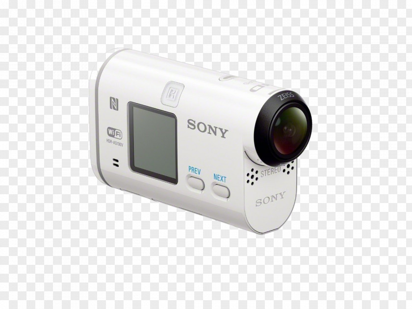 Sony Video Cameras Action Camera Tripod PNG