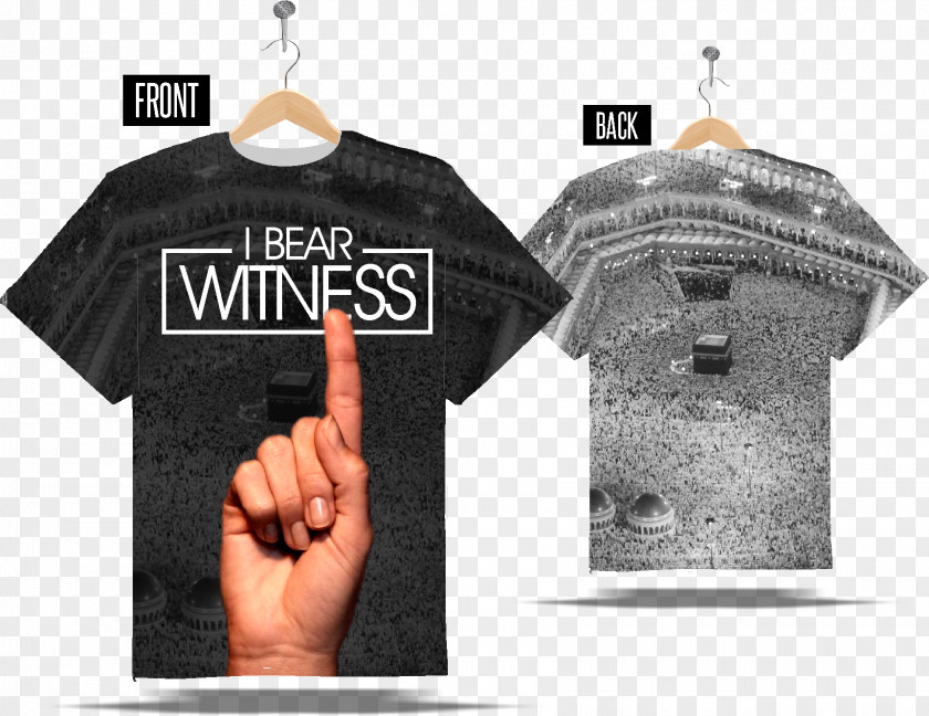 T-shirt Hoodie Crew Neck Witness: The Tour PNG
