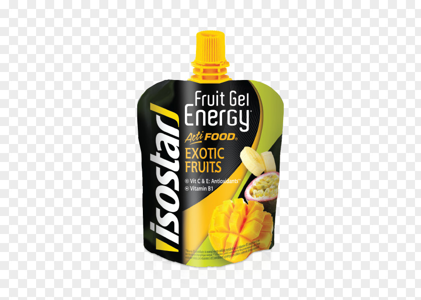 Visi Isostar Sports & Energy Drinks Gelatin Dessert Carbohydrate PNG