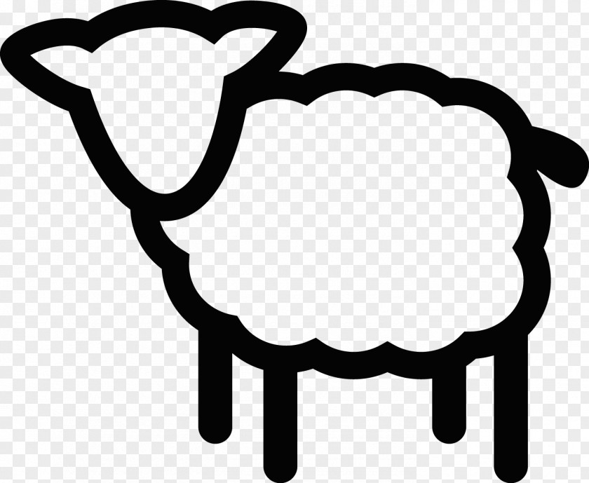 Visit Vector Suzy Sheep Livestock Wool PNG