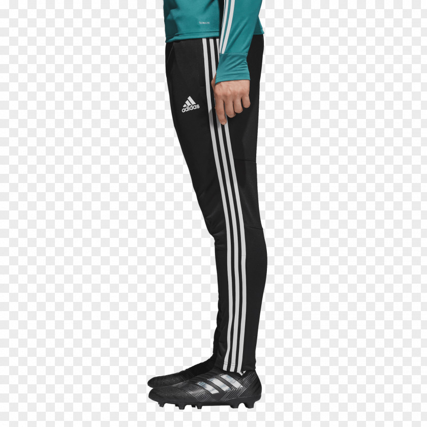 Adidas Sweatpants トレーニングパンツ Black PNG