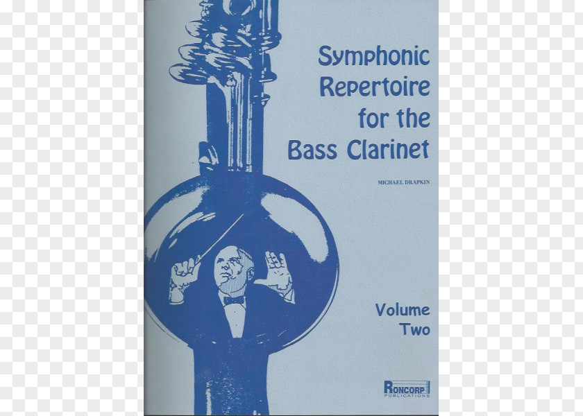 Bass Clarinet Symphonic Repertoire For The Orchestra PNG