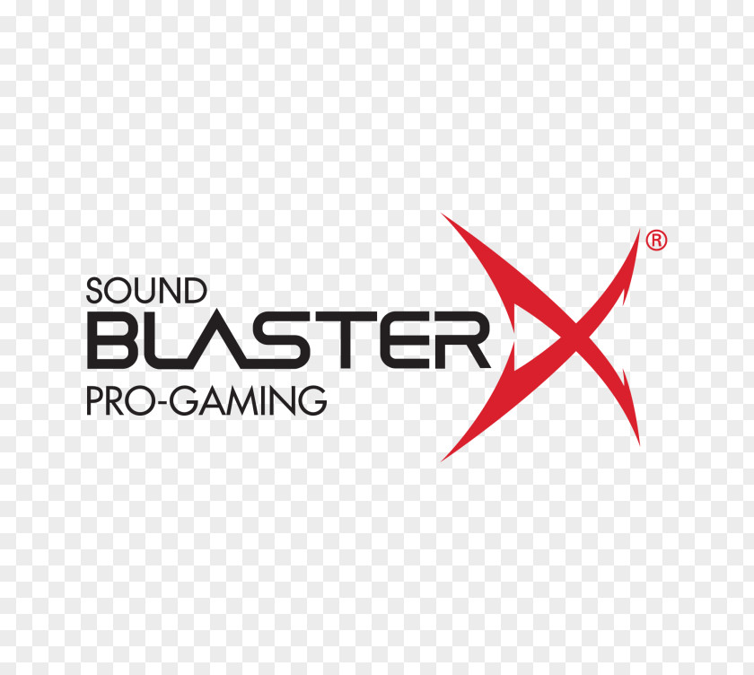 Creative Technology Brand 7.1 Sound Card External BlasterX G1 Logo Cards & Audio Adapters PNG