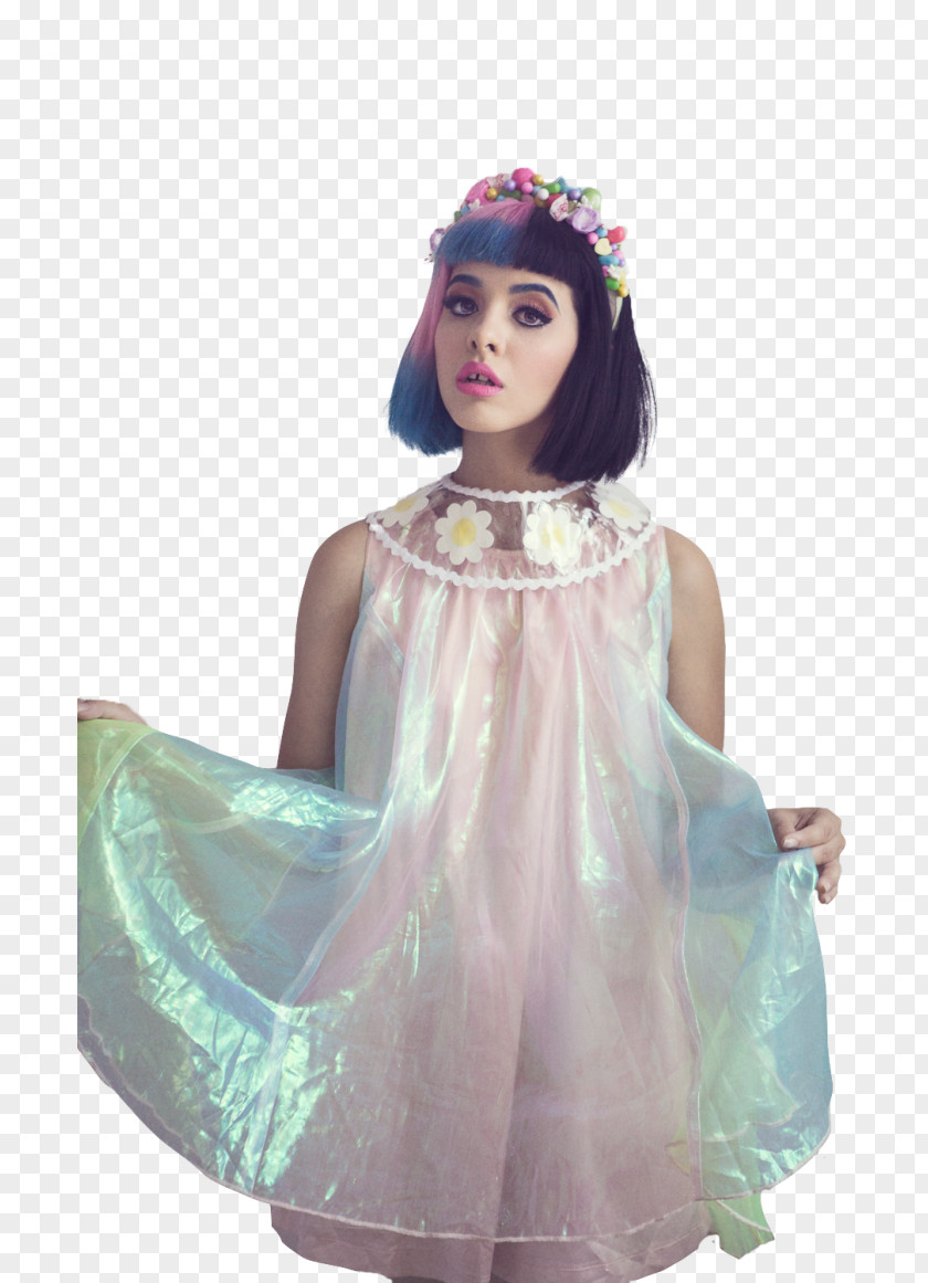 Dress Melanie Martinez Cry Baby Cake Fashion PNG