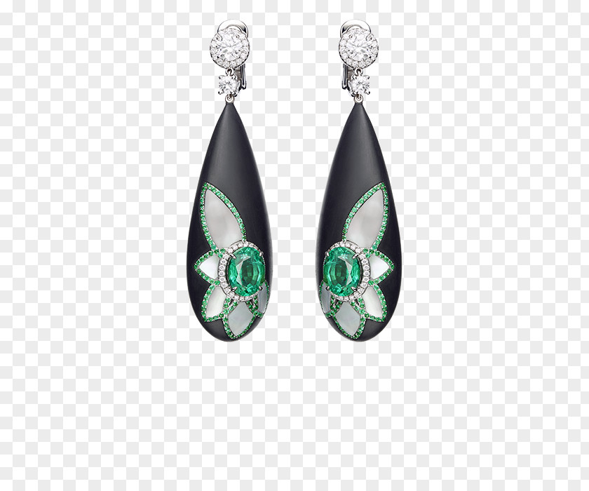 Emerald Earring Jewellery Adler Charms & Pendants PNG