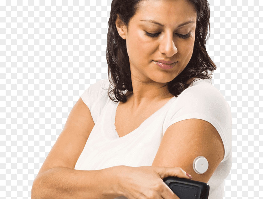 Free Style Continuous Glucose Monitor Blood Monitoring Abbott Laboratories Diabetes Mellitus Kontinuierlich Messender Glucosesensor PNG