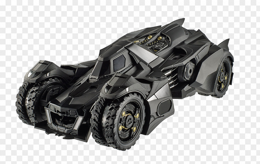 Hot Wheels Batmobile Batman: Arkham Knight Elite 1:43 Car PNG