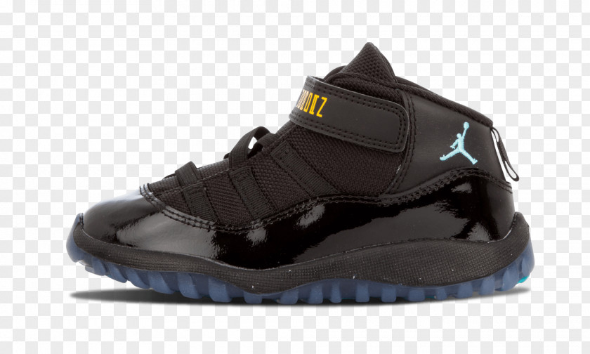 Jordan 11 Air Basketball Shoe Sneakers Boot PNG