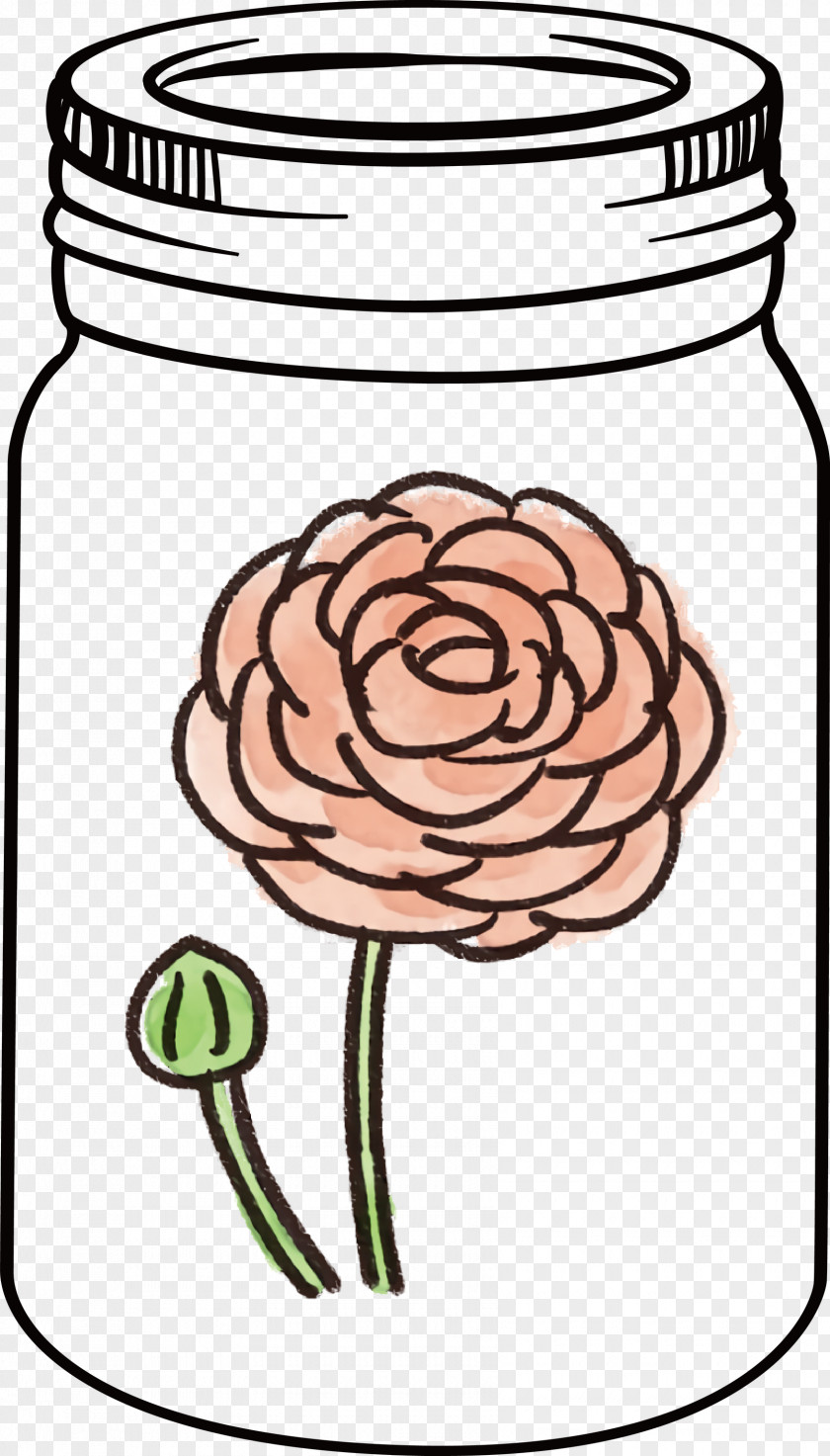 MASON JAR PNG