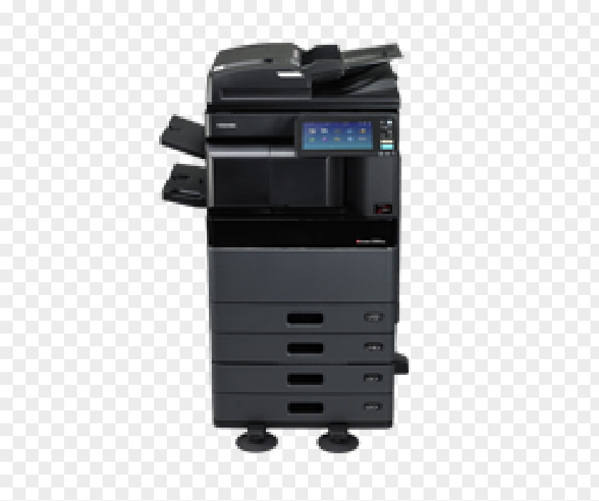 Multi Usable Colorful Brochure Multi-function Printer Photocopier Toshiba Image Scanner PNG
