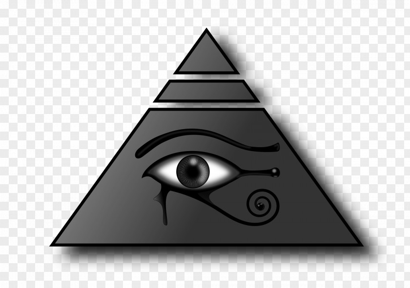 Pyramid Eye Of Horus Ancient Egypt Clip Art PNG