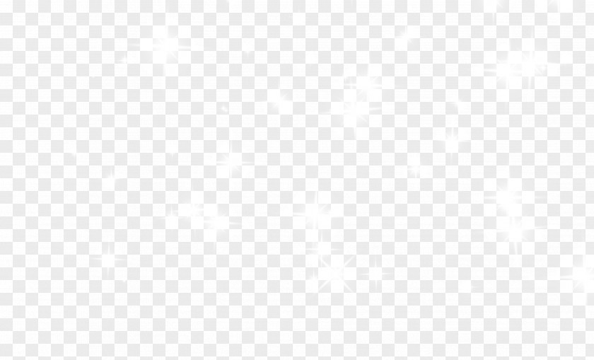 Star White Symmetry Black Pattern PNG