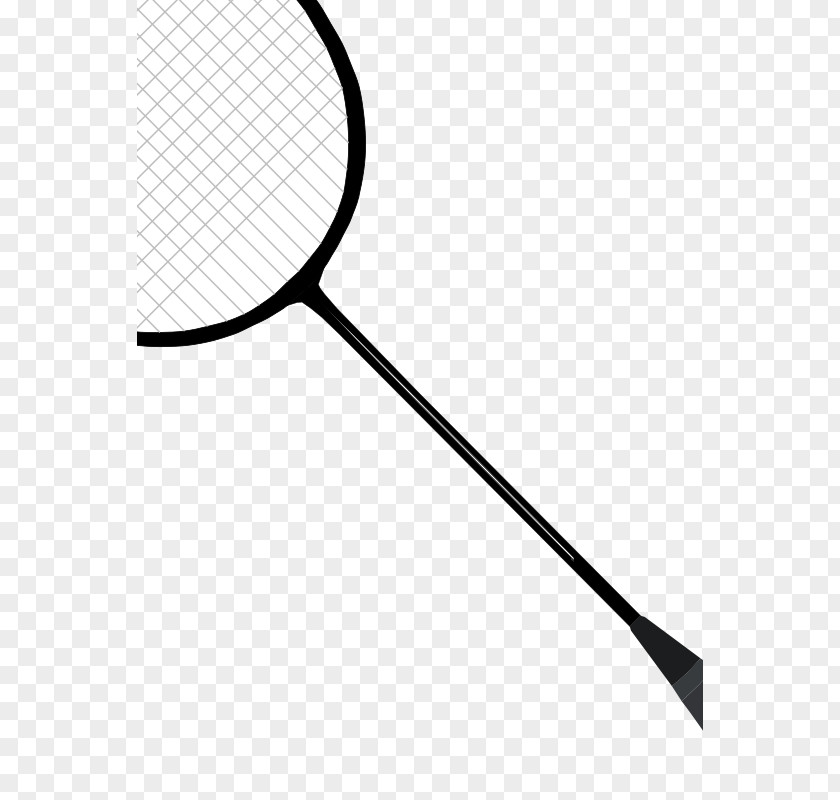 Strings Vector Badmintonracket Shuttlecock Clip Art PNG