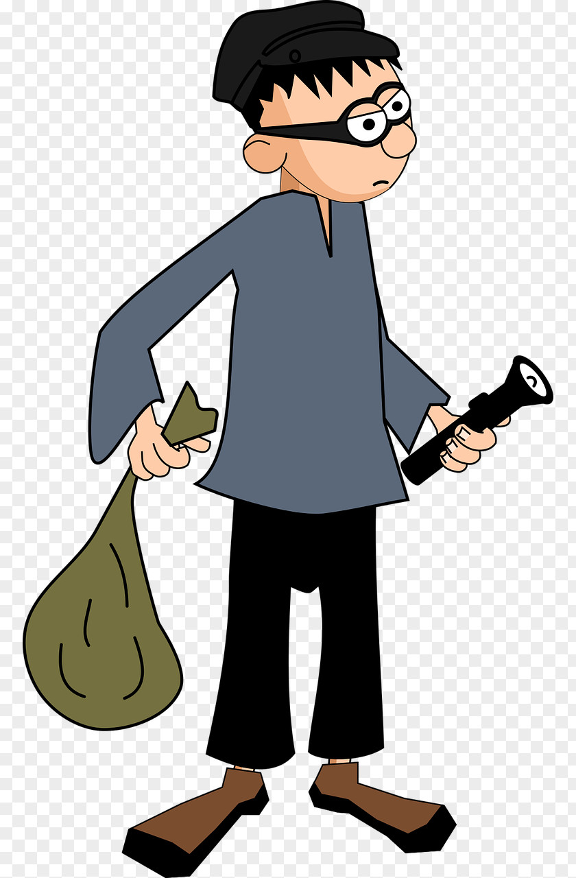 Theft Robbery Clip Art PNG