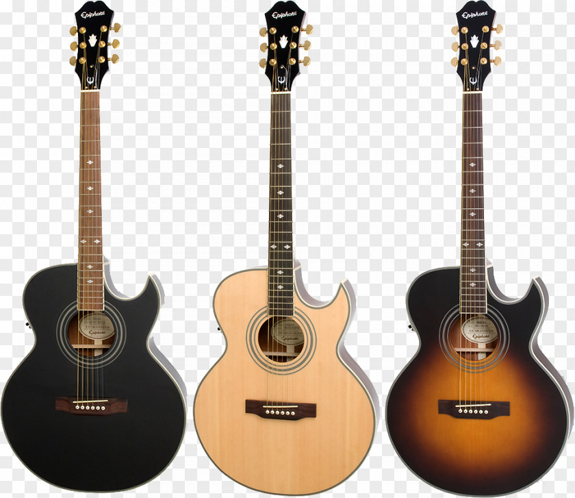 Acoustic Guitar Gibson ES-335 Acoustic-electric Musical Instruments PNG