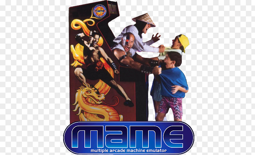 Arcadexplay Arcade Emulator Mortal Kombat Game MAME Capcom Cabinet PNG