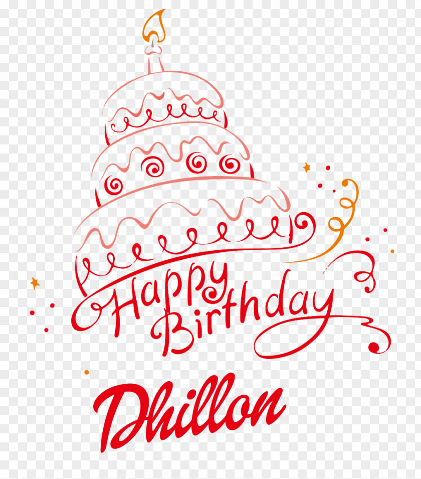 Birthday Cake Happy To You Card Wish PNG