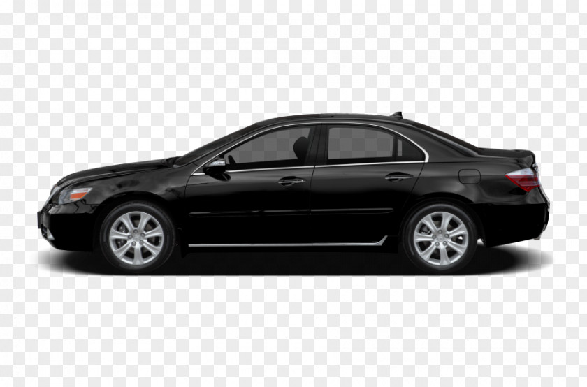 Car 2012 Acura RL 2008 2011 2009 PNG