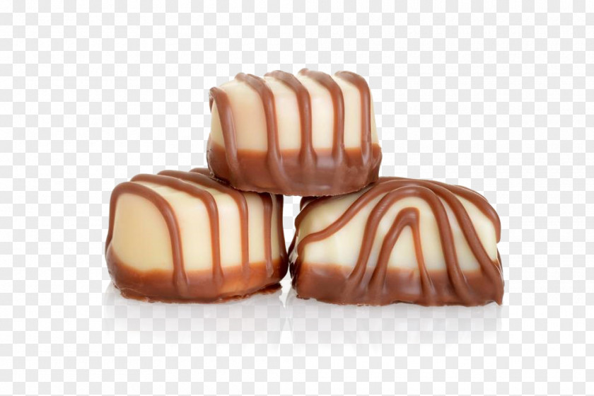 Chocolate Truffle Bonbon Milk Praline Balls PNG