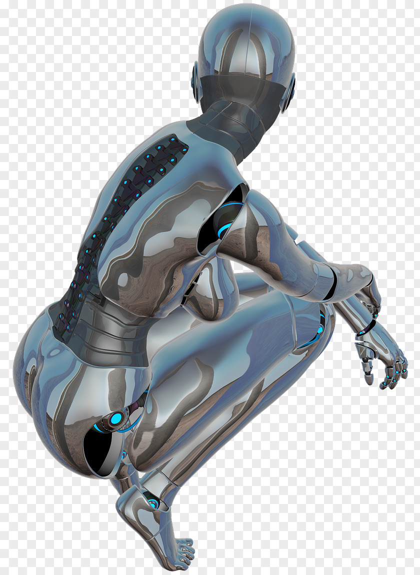Cyborg Biorobotics Technology Science PNG