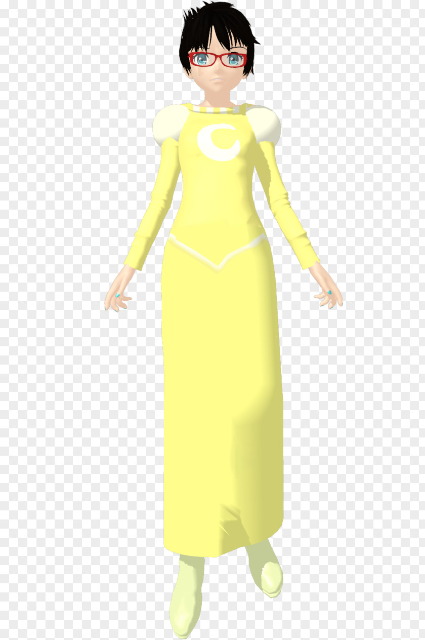 Dress Costume Cartoon Character PNG
