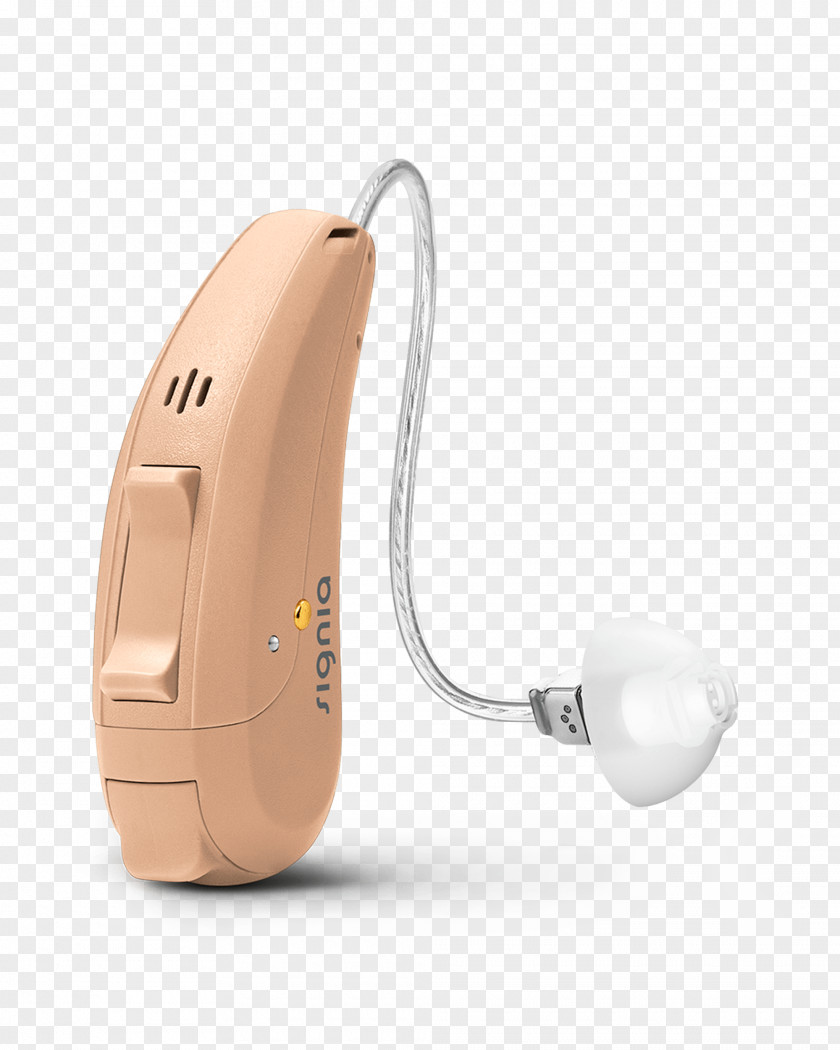 Ear Hearing Aid Oticon Siemens PNG