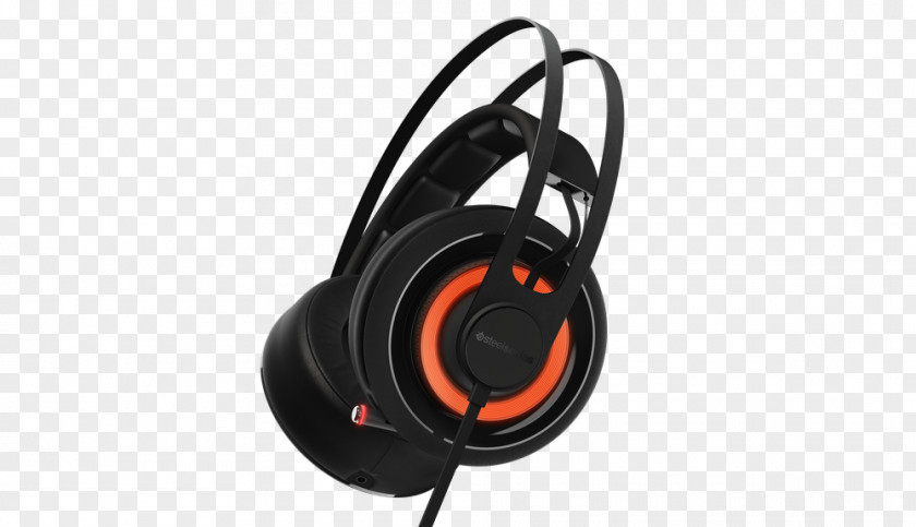 Headphones SteelSeries Siberia 650 200 Microphone 350 PNG