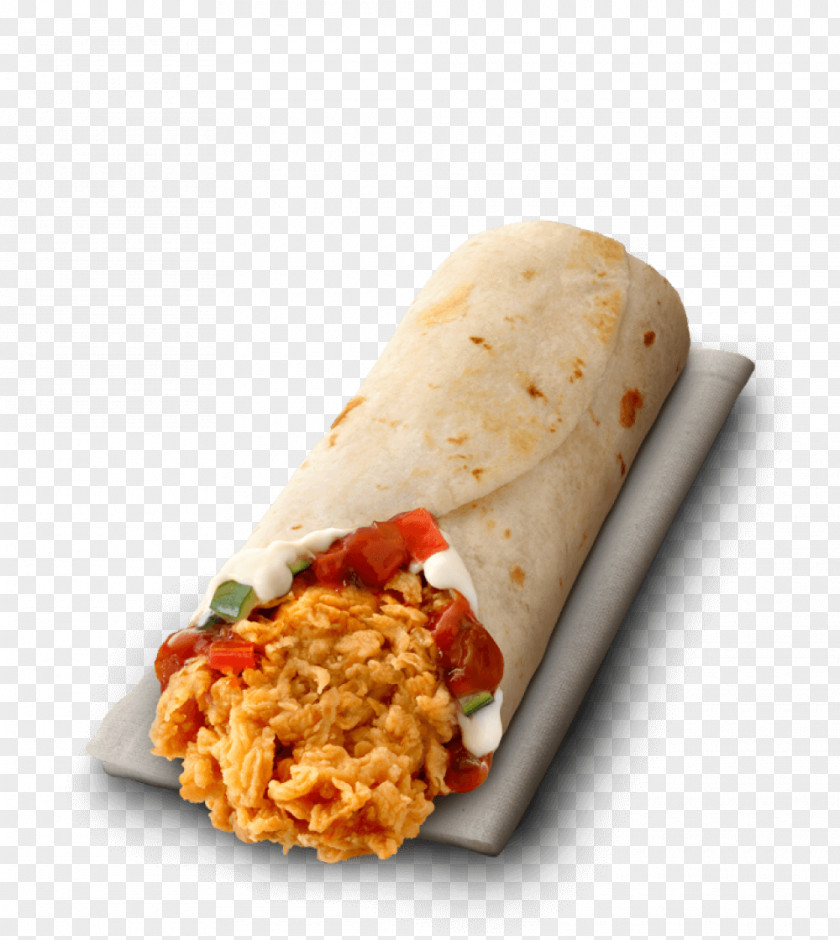 Kfc Wrap KFC Salsa Burrito Rice Krispies Treats PNG