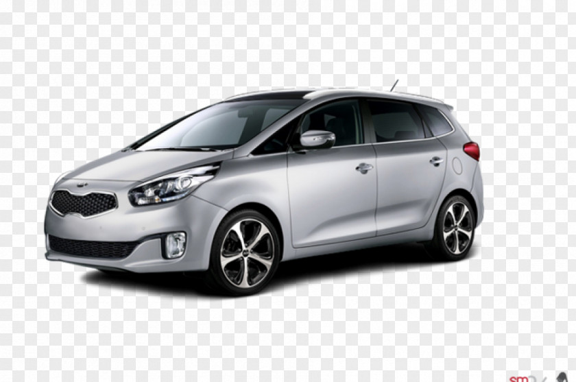 Kia Carens Motors Sport Utility Vehicle PNG